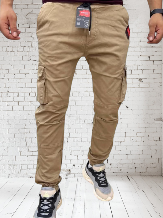 Pantalon cargo