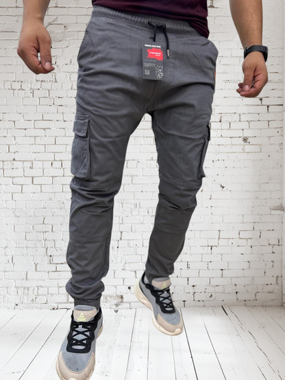 Pantalon cargo