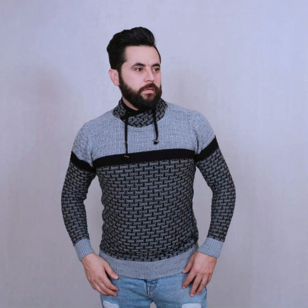 Collection Maille Premium : Col Roulé & Col Cordon (Hiver 2025)