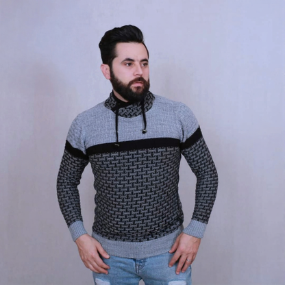 Collection Maille Premium : Col Roulé & Col Cordon (Hiver 2025)