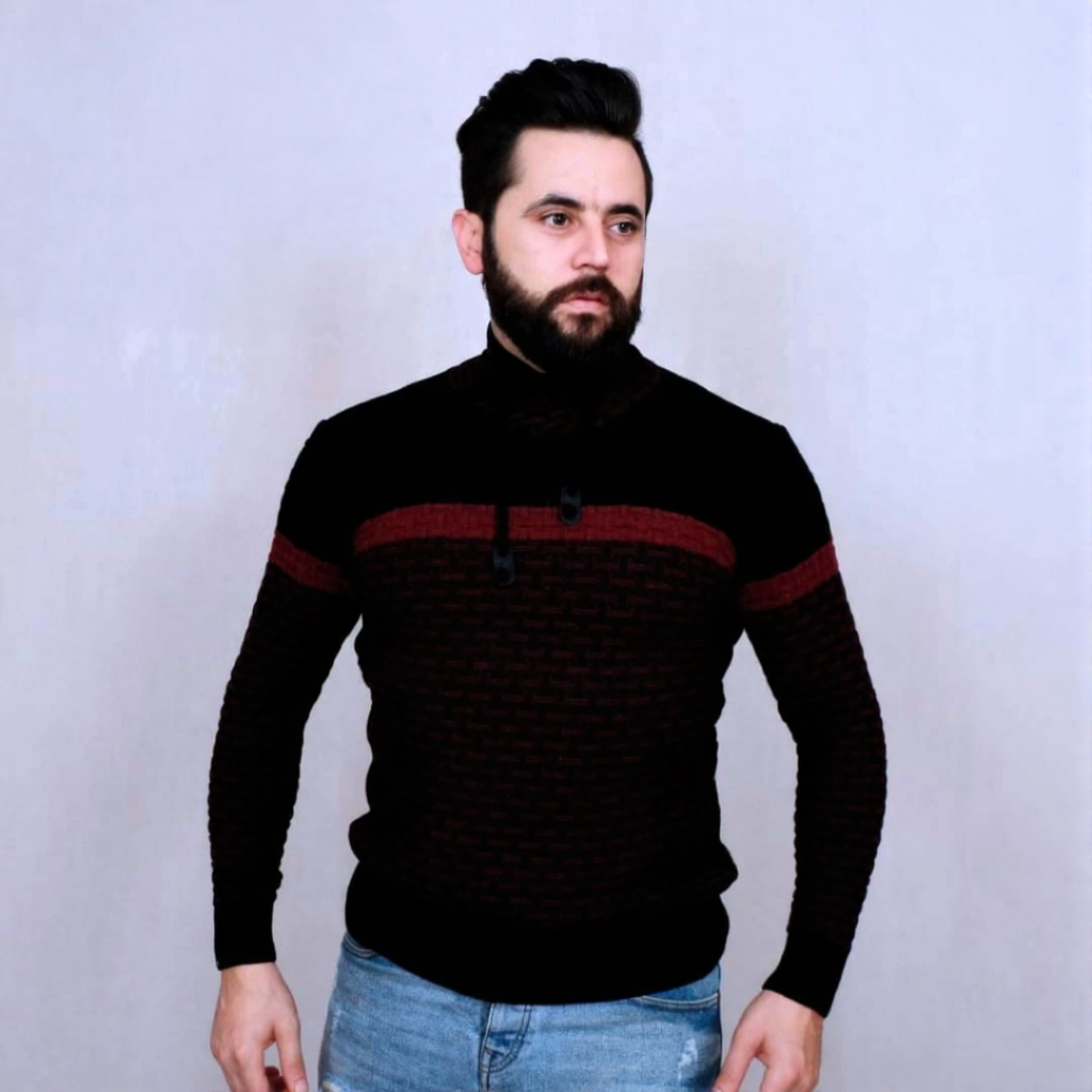 Collection Maille Premium : Col Roulé & Col Cordon (Hiver 2025)