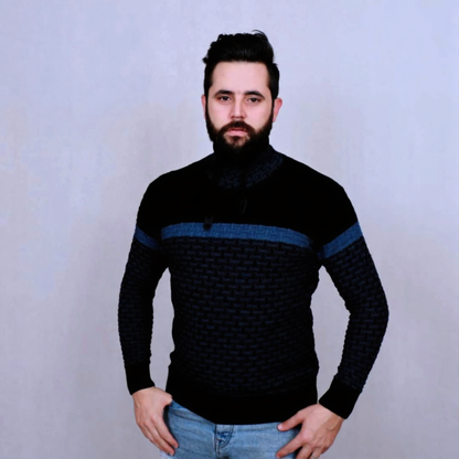 Collection Maille Premium : Col Roulé & Col Cordon (Hiver 2025)