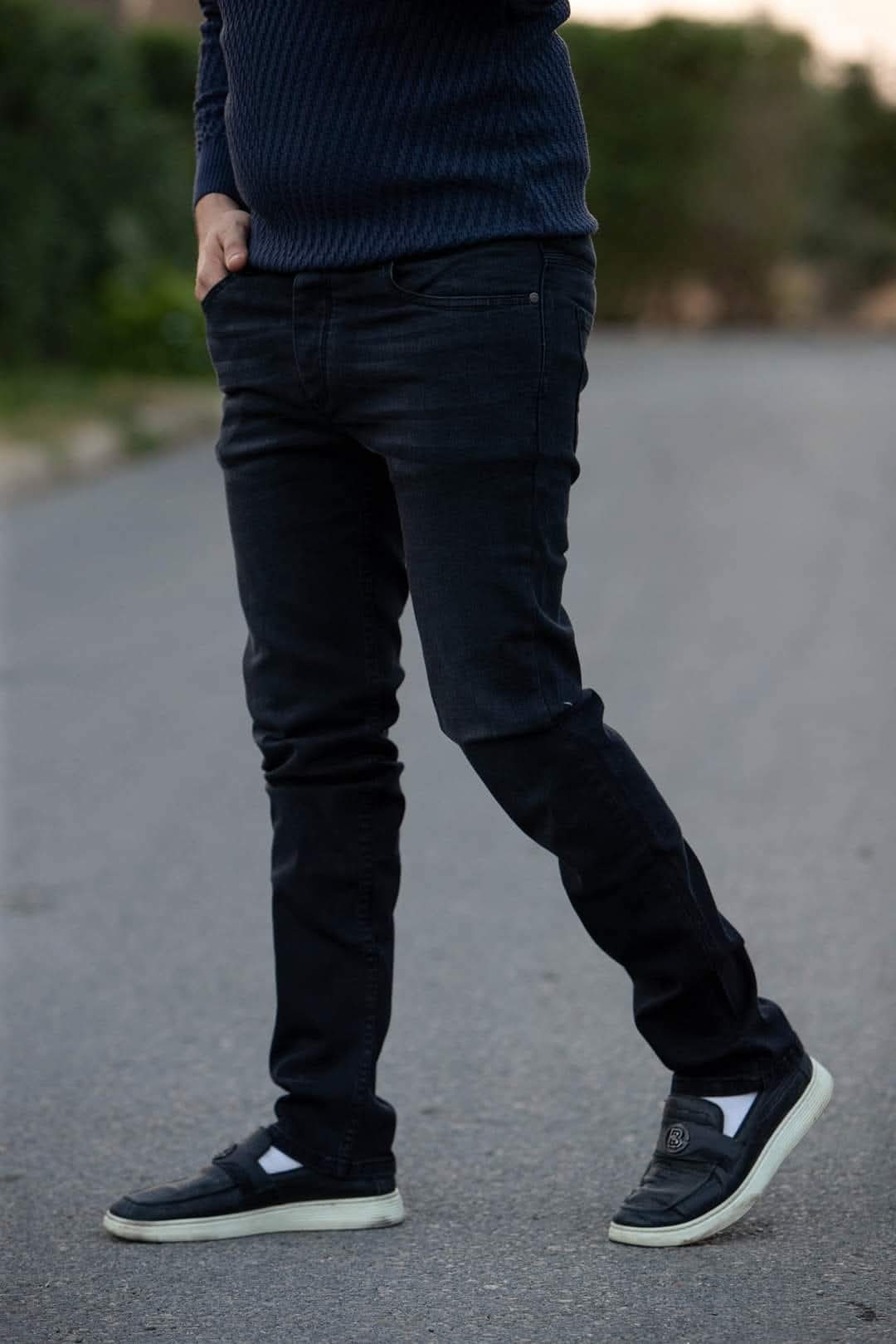 Pantalon jeans