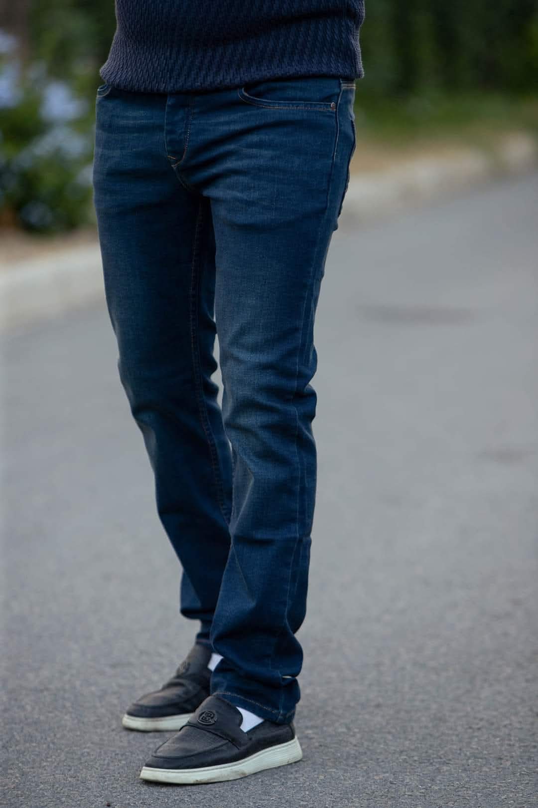 Pantalon jeans