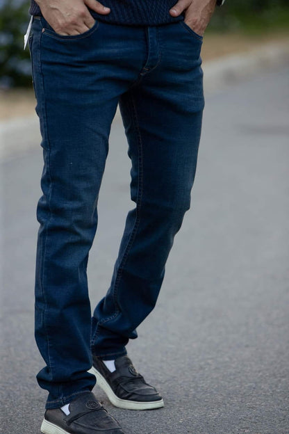 Pantalon jeans