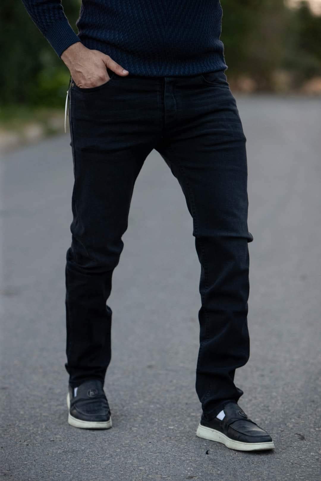 Pantalon jeans