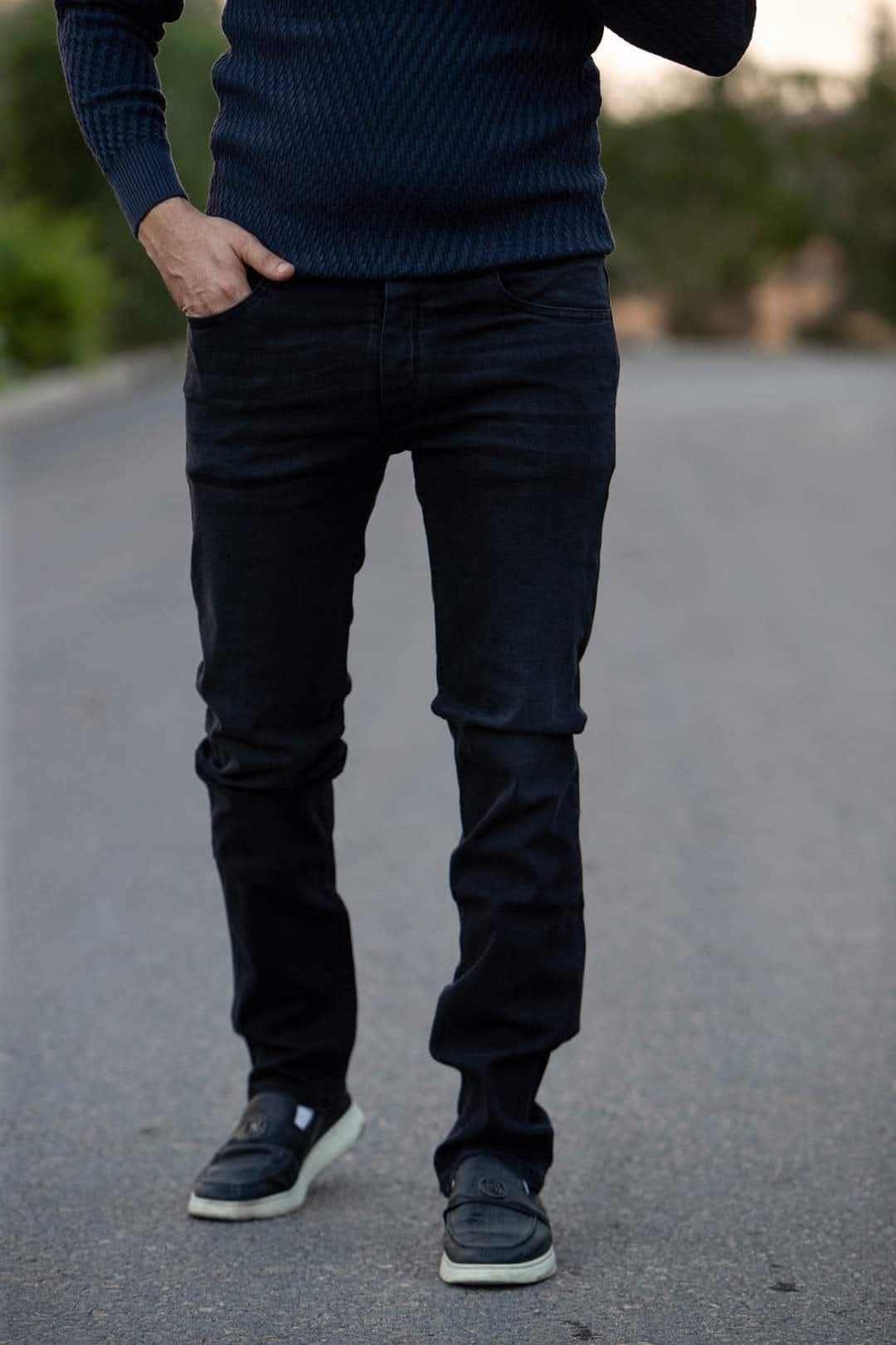 Pantalon jeans