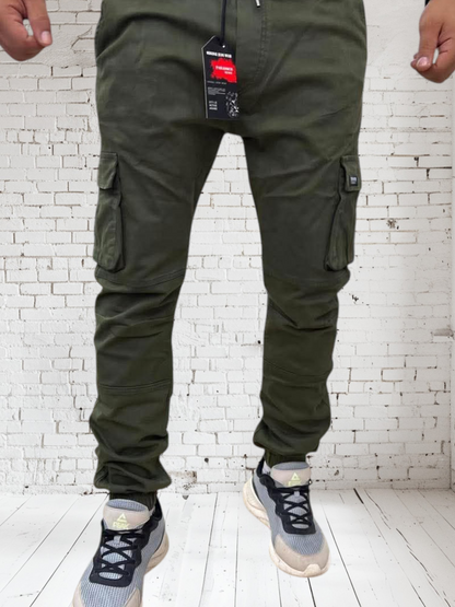 Pantalon cargo