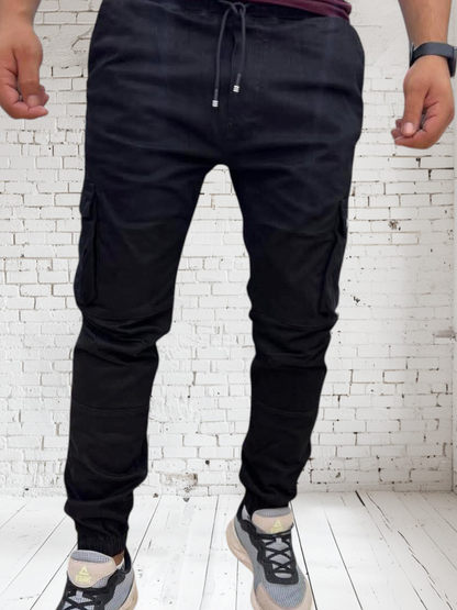 Pantalon cargo
