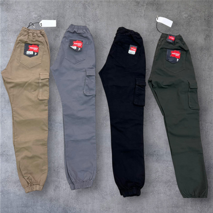 Pantalon cargo