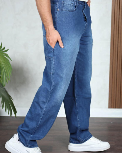 Jeans Baggy Homme