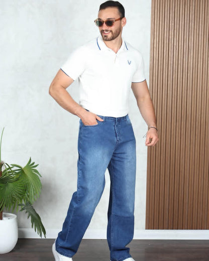 Jeans Baggy Homme