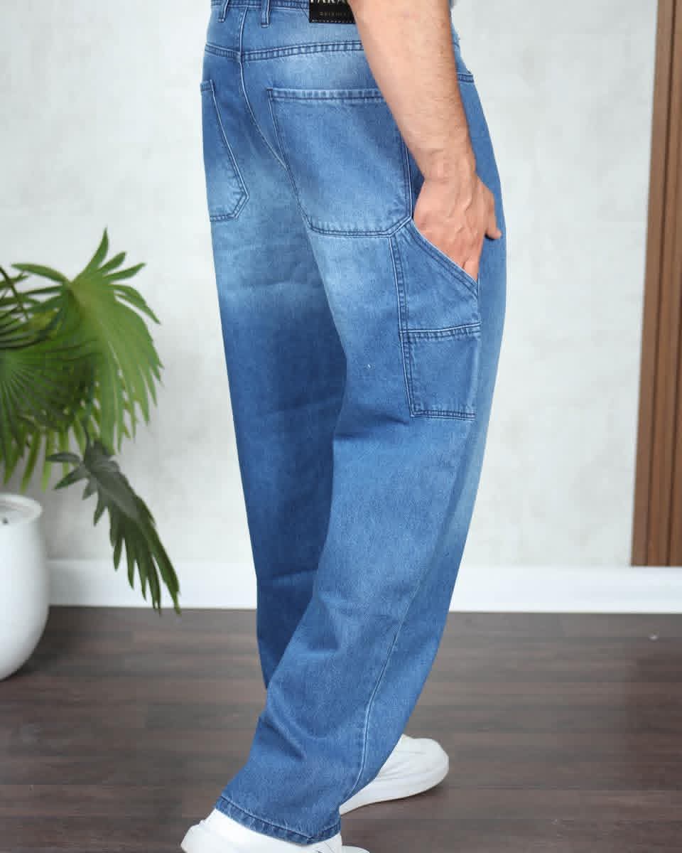 Jeans Baggy Homme