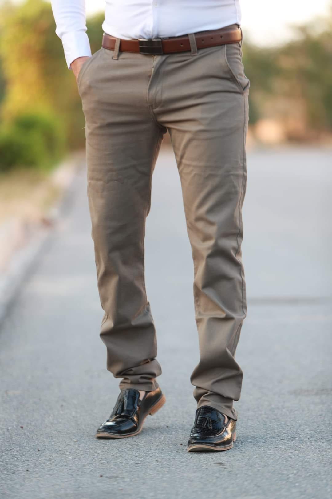 Pantalon macco