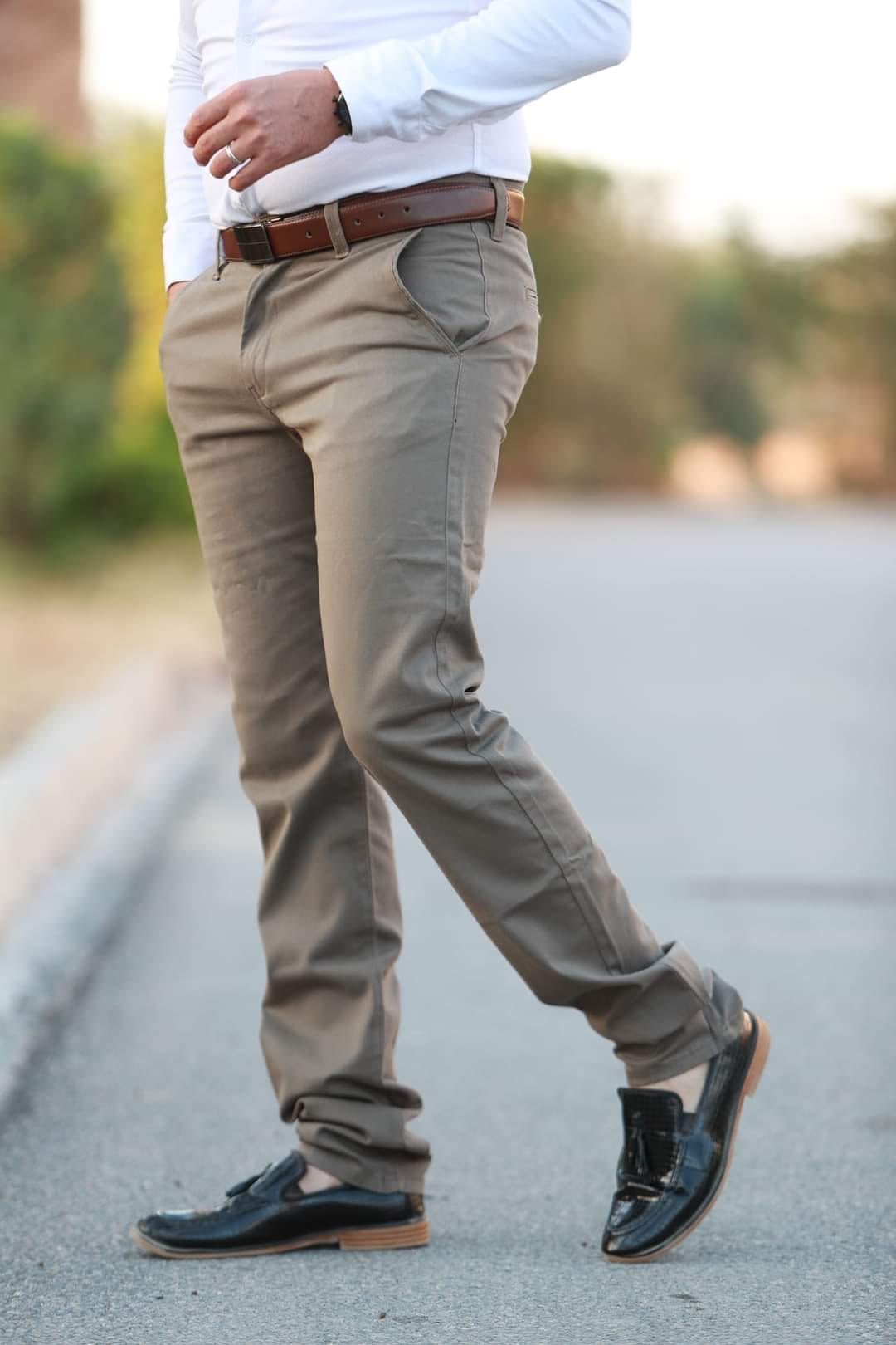 Pantalon macco