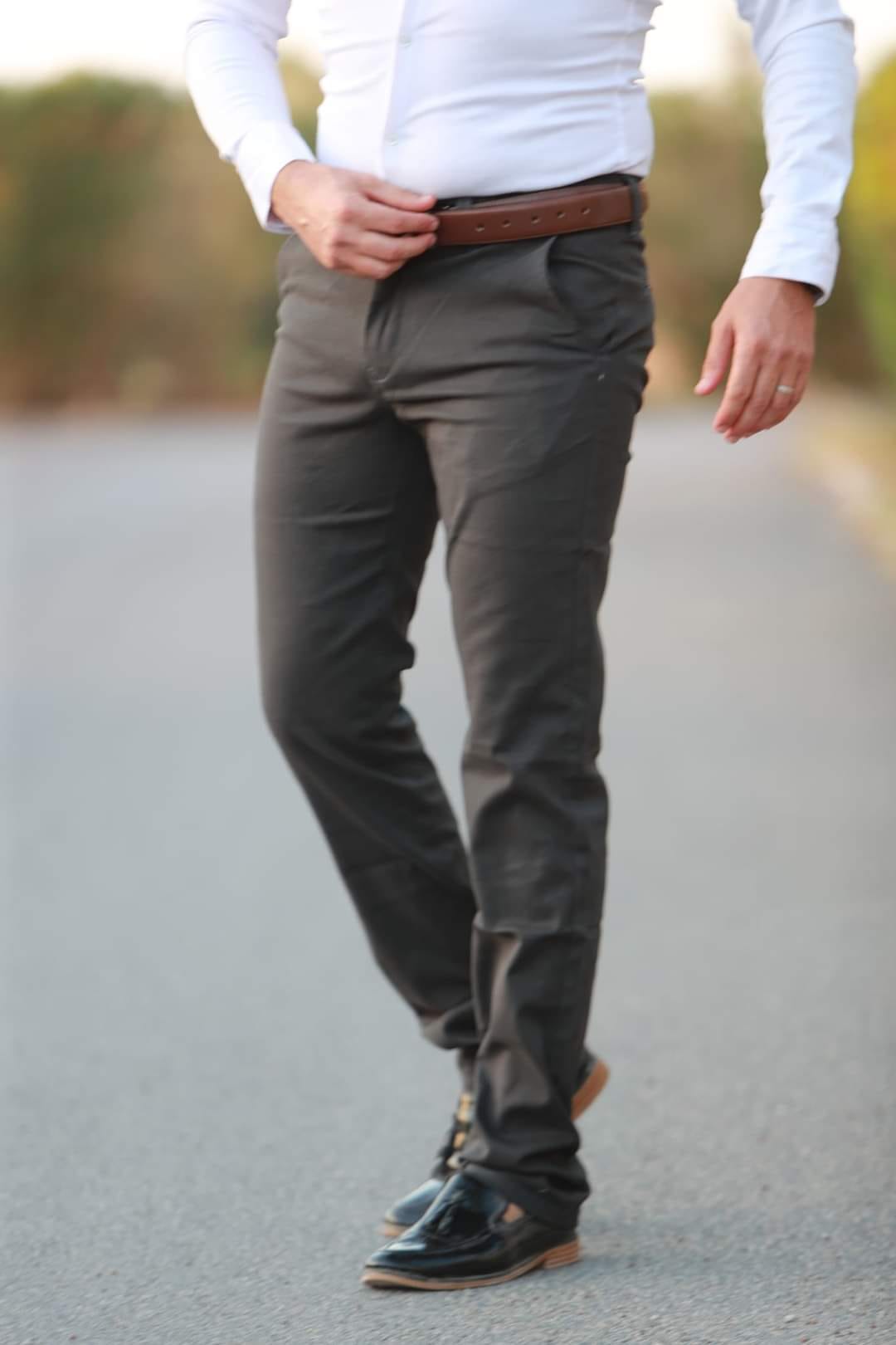Pantalon macco