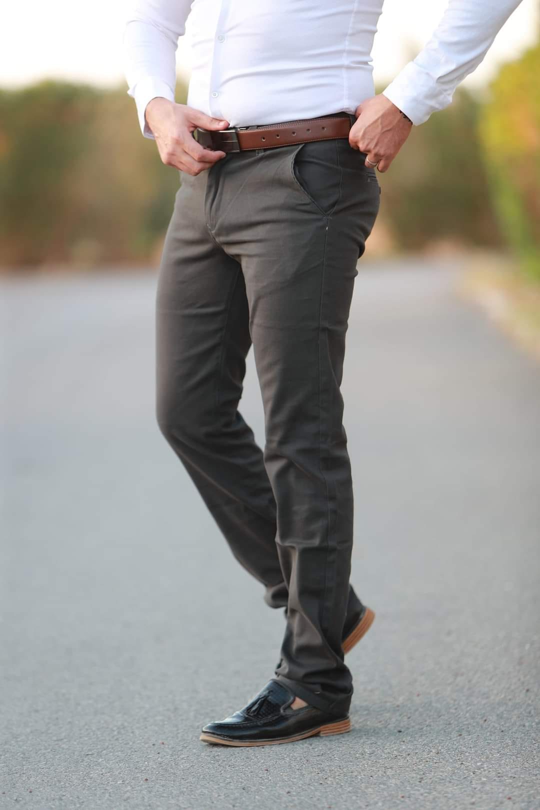 Pantalon macco