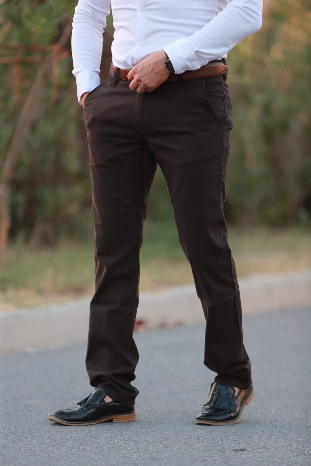 Pantalon macco