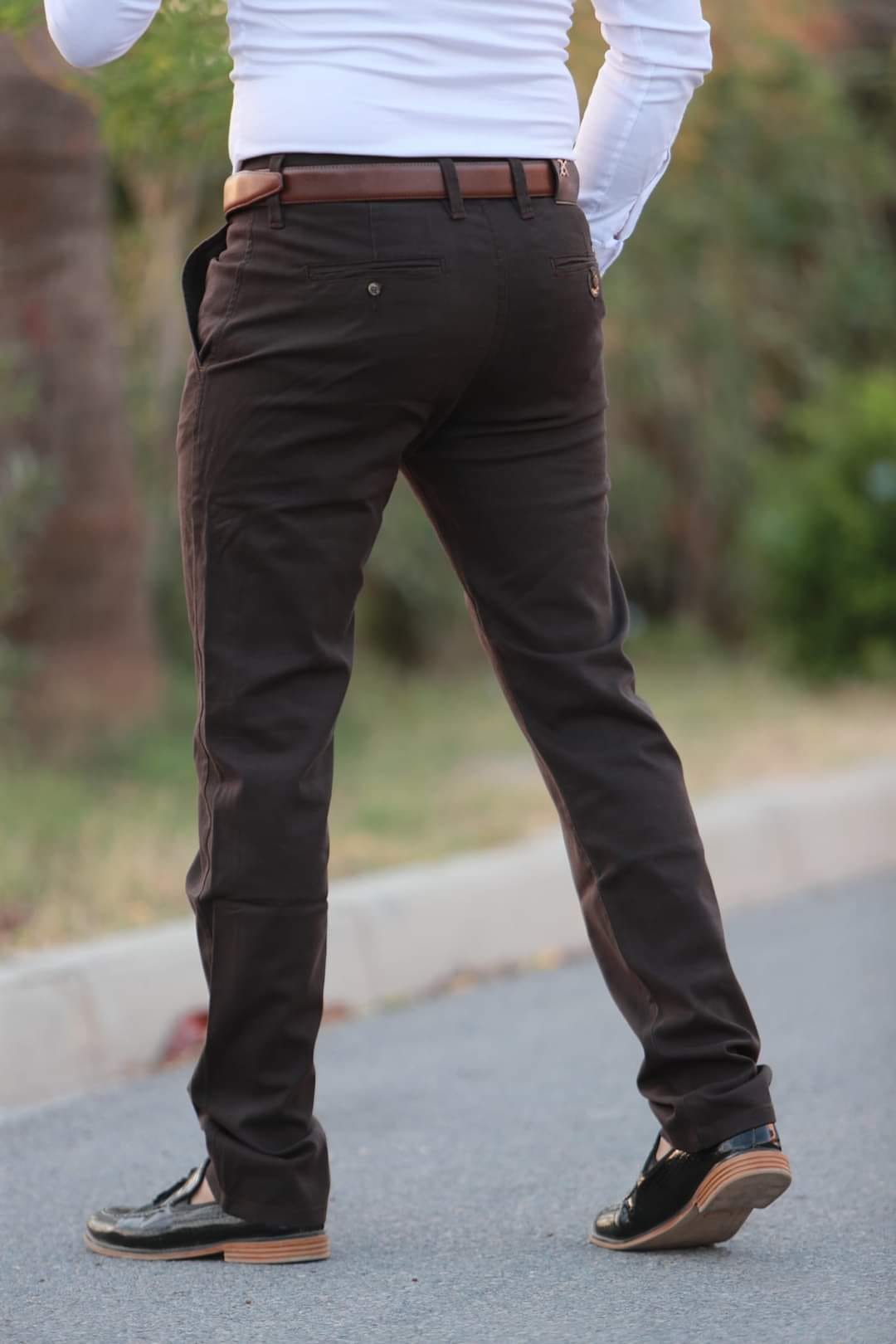 Pantalon macco