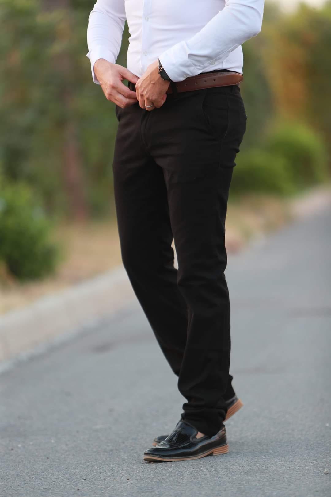 Pantalon macco