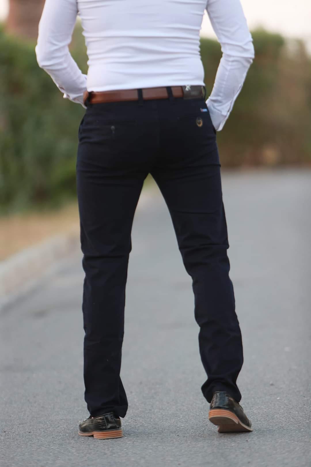Pantalon macco