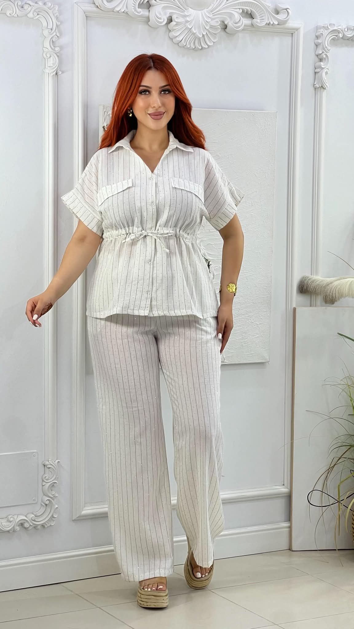 Ensemble Kamraya 2 pièces