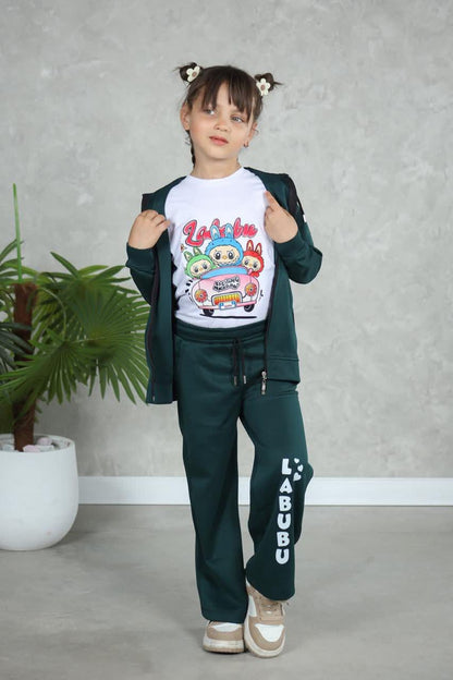 Survêtement 3 pièces