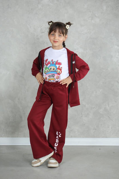 Survêtement 3 pièces