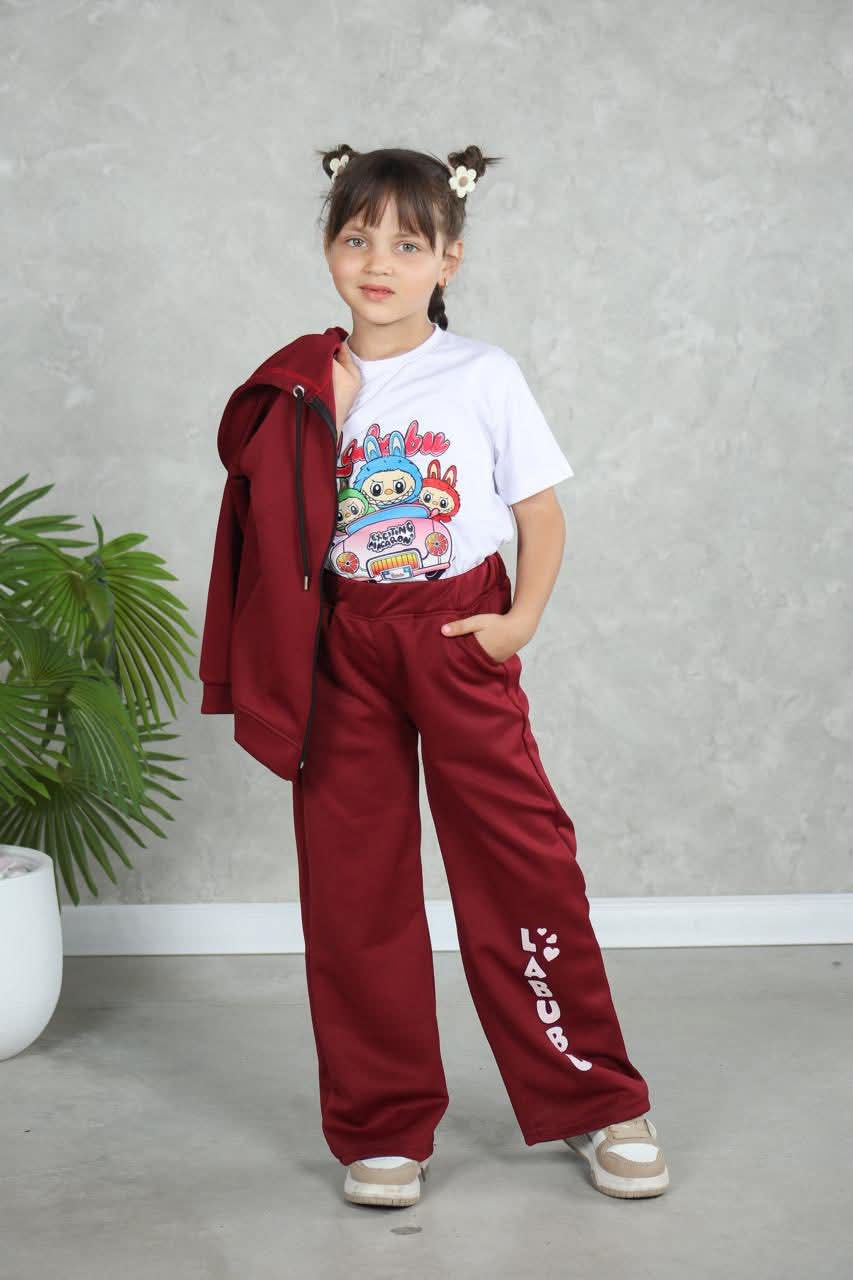 Survêtement 3 pièces