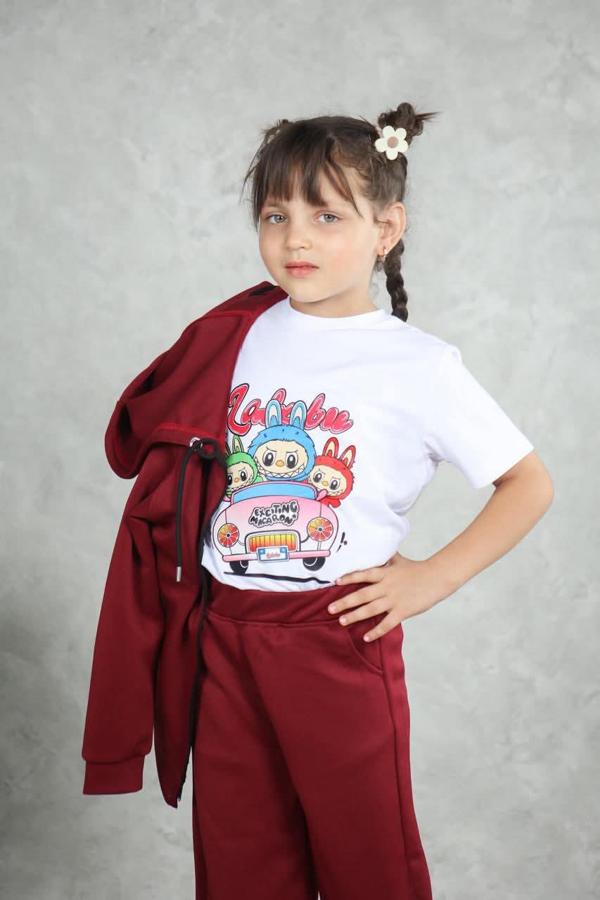 Survêtement 3 pièces