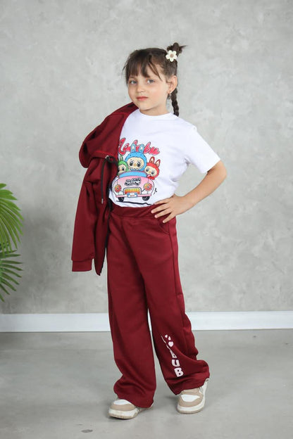 Survêtement 3 pièces