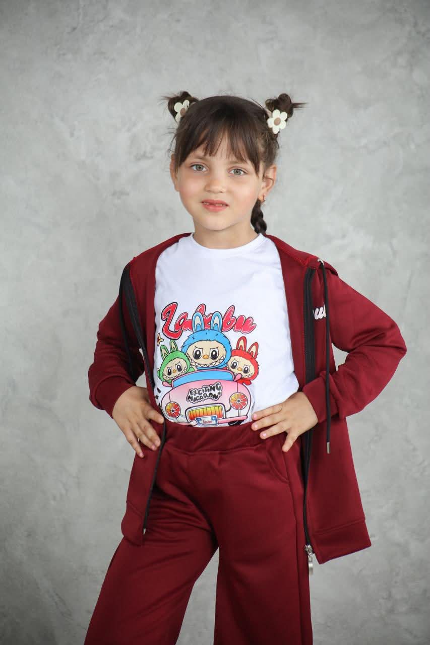 Survêtement 3 pièces