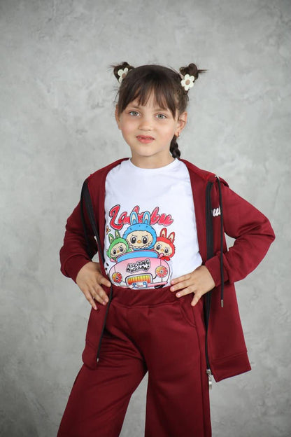 Survêtement 3 pièces