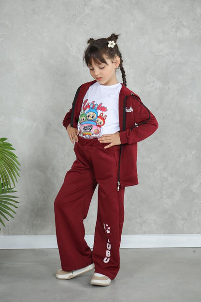 Survêtement 3 pièces