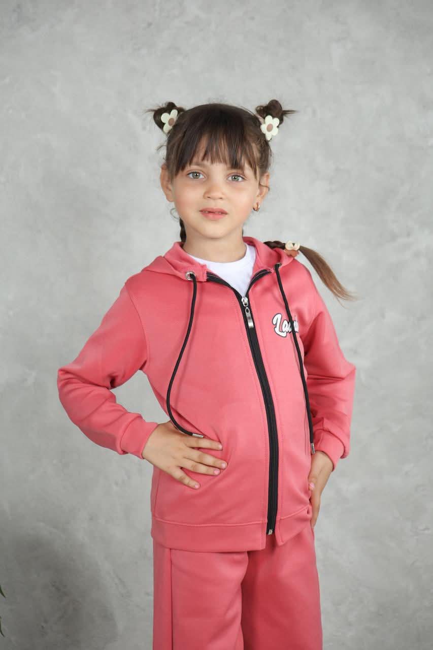 Survêtement 3 pièces