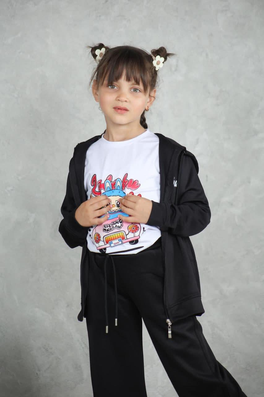 Survêtement 3 pièces