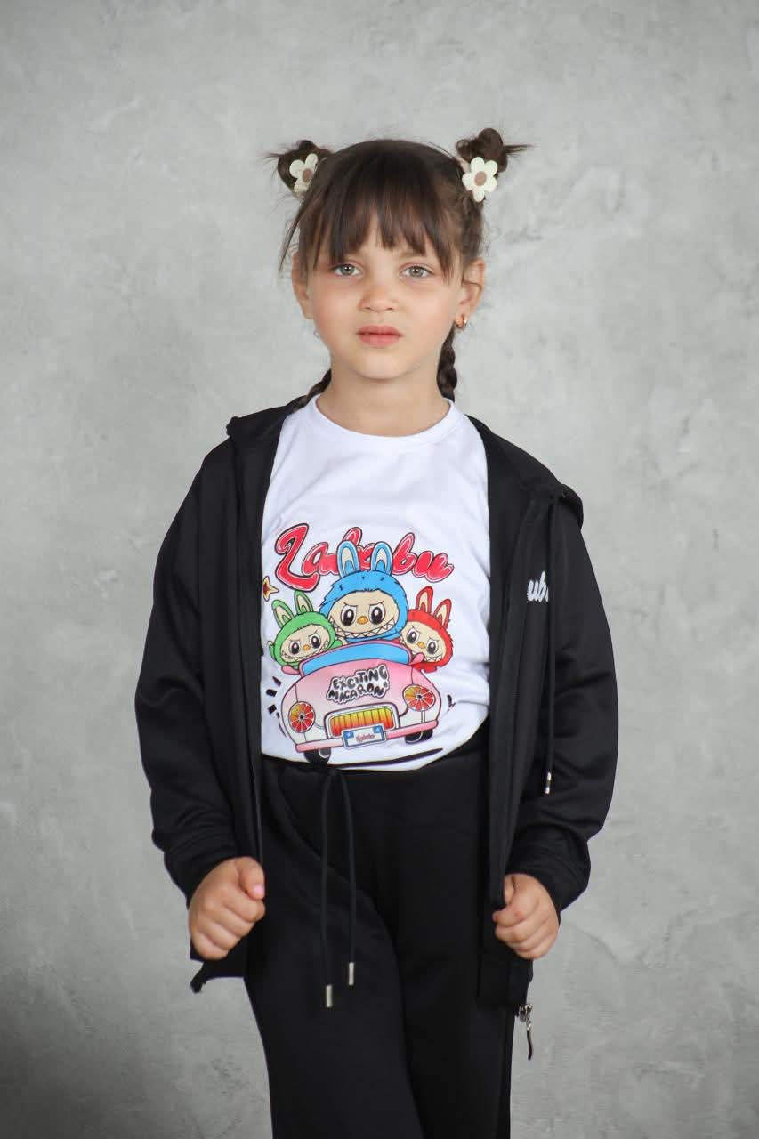 Survêtement 3 pièces