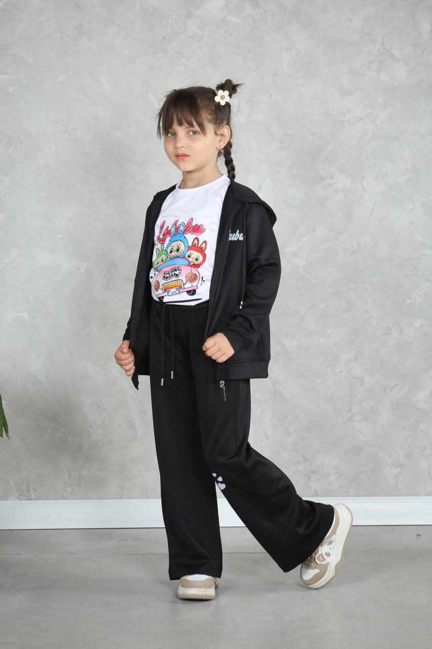 Survêtement 3 pièces