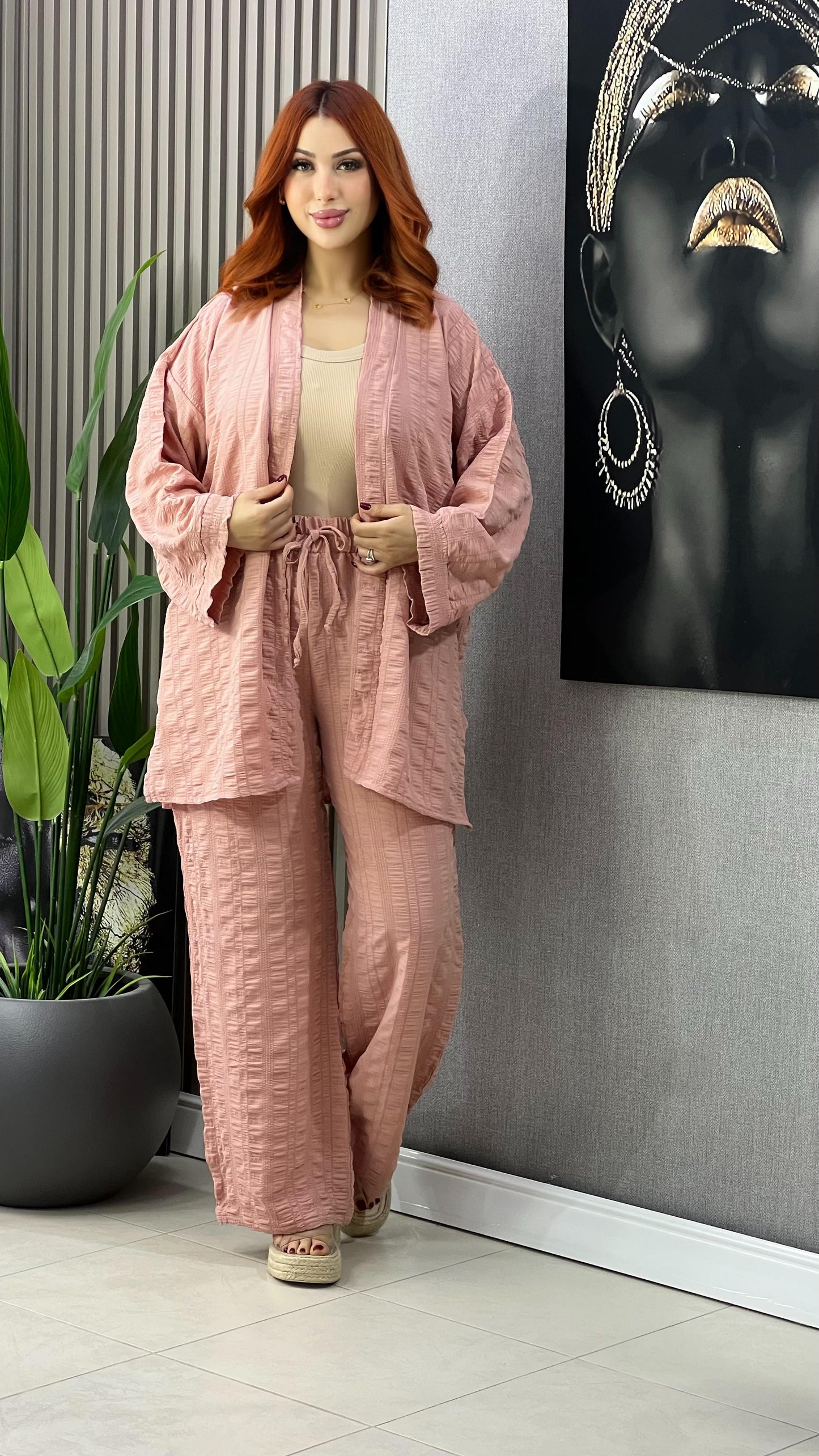 Ensemble Kimono