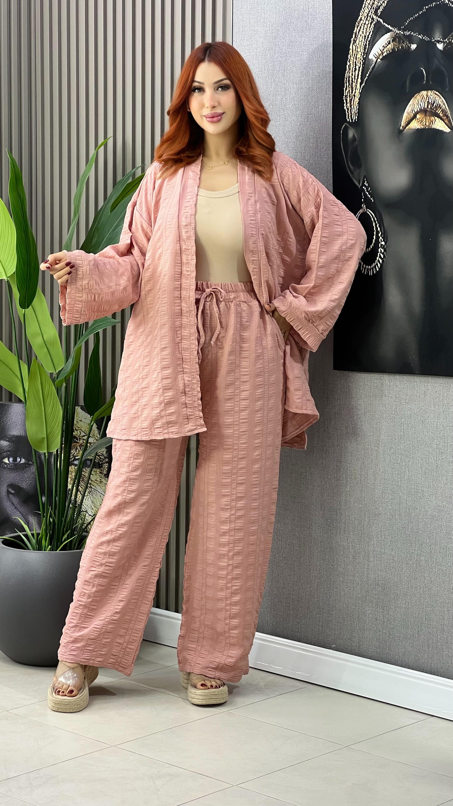 Ensemble Kimono