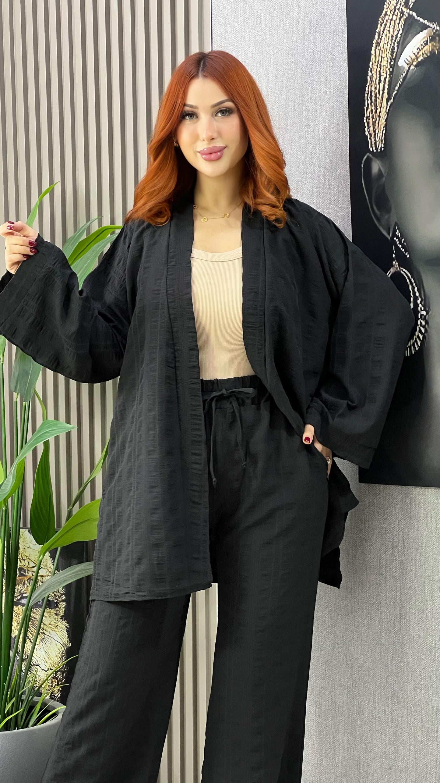 Ensemble Kimono