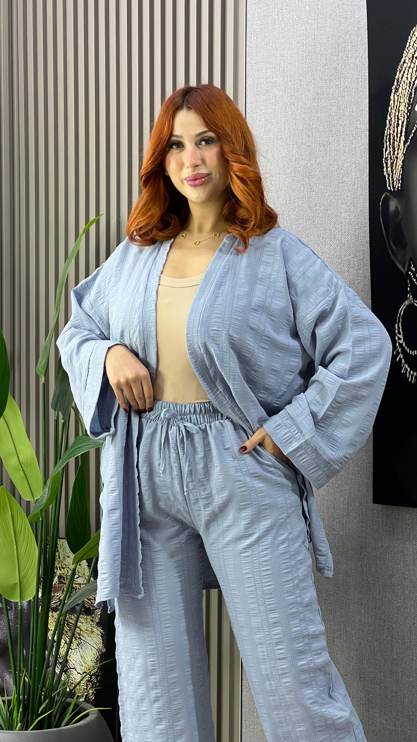 Ensemble Kimono
