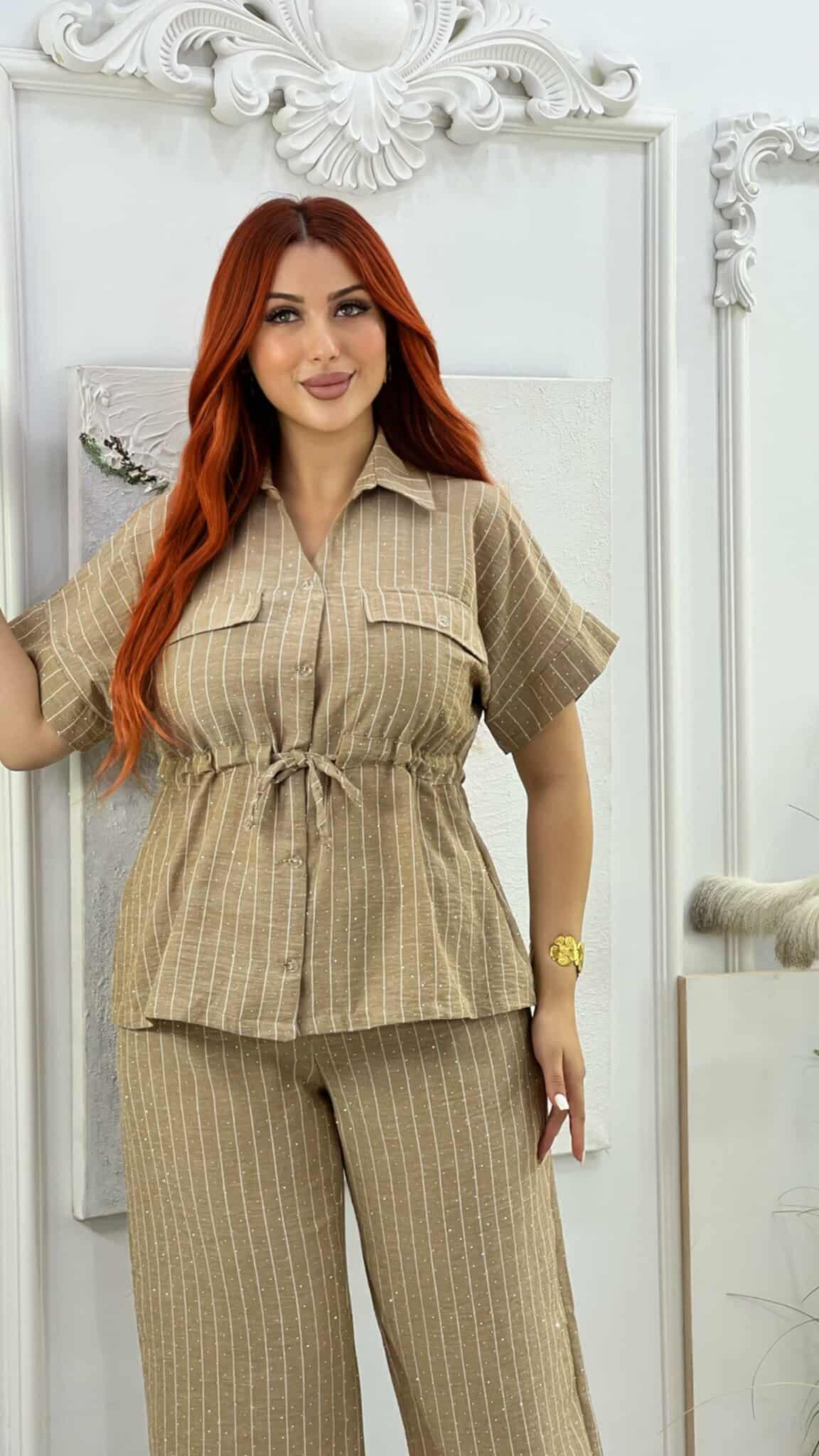 Ensemble Kamraya 2 pièces