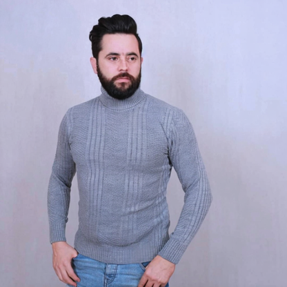 Collection Maille Premium : Col Roulé & Col Cordon (Hiver 2025)