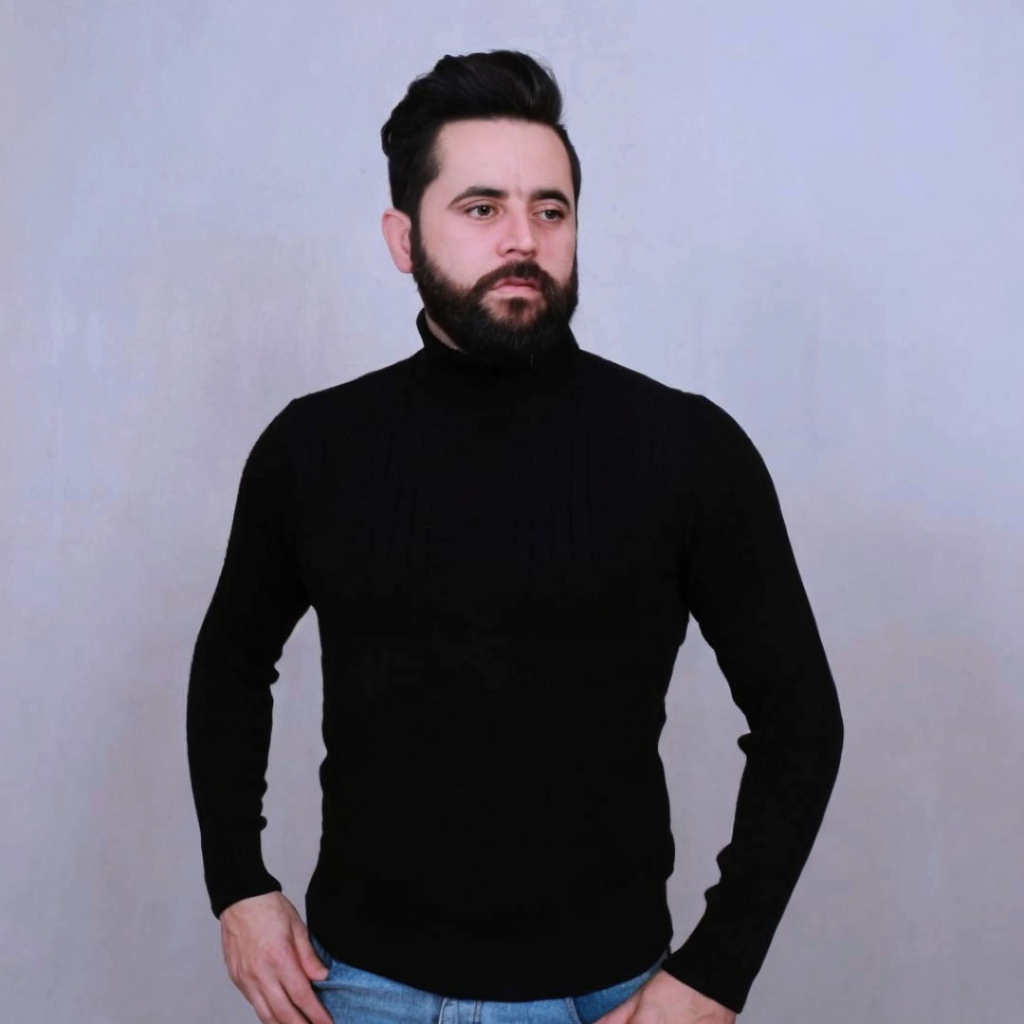 Collection Maille Premium : Col Roulé & Col Cordon (Hiver 2025)