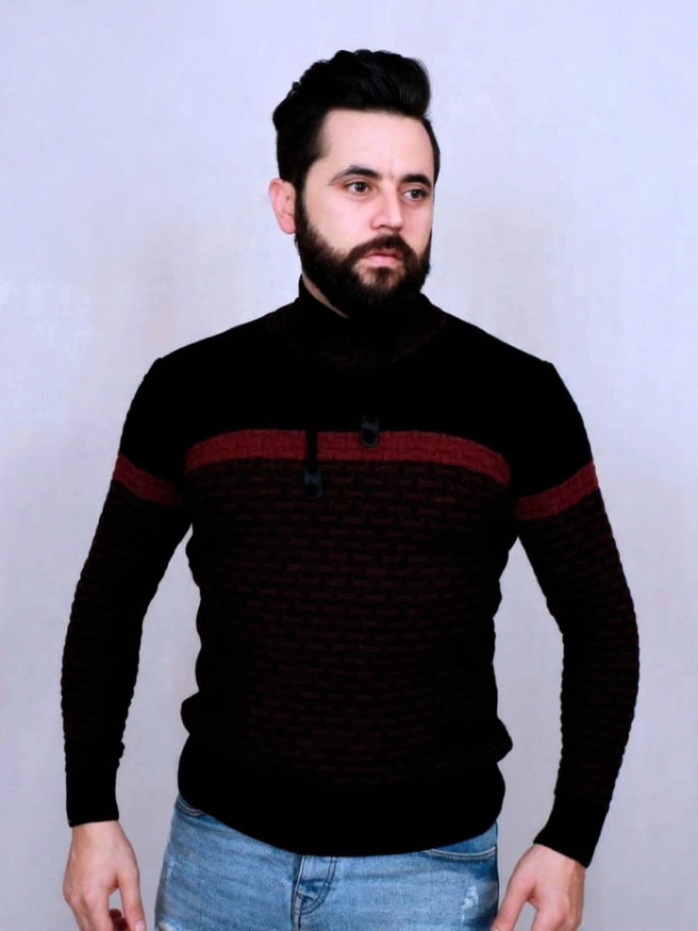 Collection Maille Premium : Col Roulé & Col Cordon (Hiver 2025)