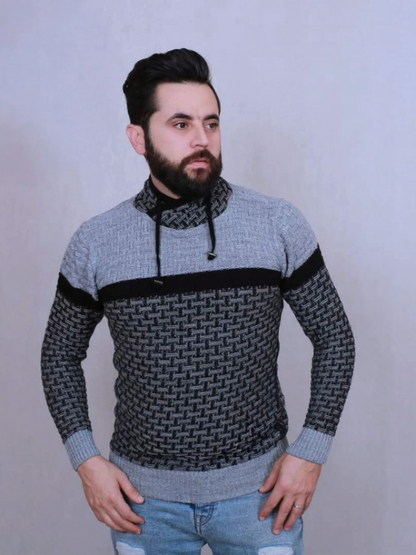 Collection Maille Premium : Col Roulé & Col Cordon (Hiver 2025)